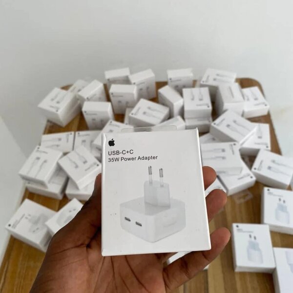 Chargeur iPhone original
