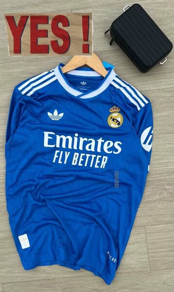 Maillot Adidas Real Madrid