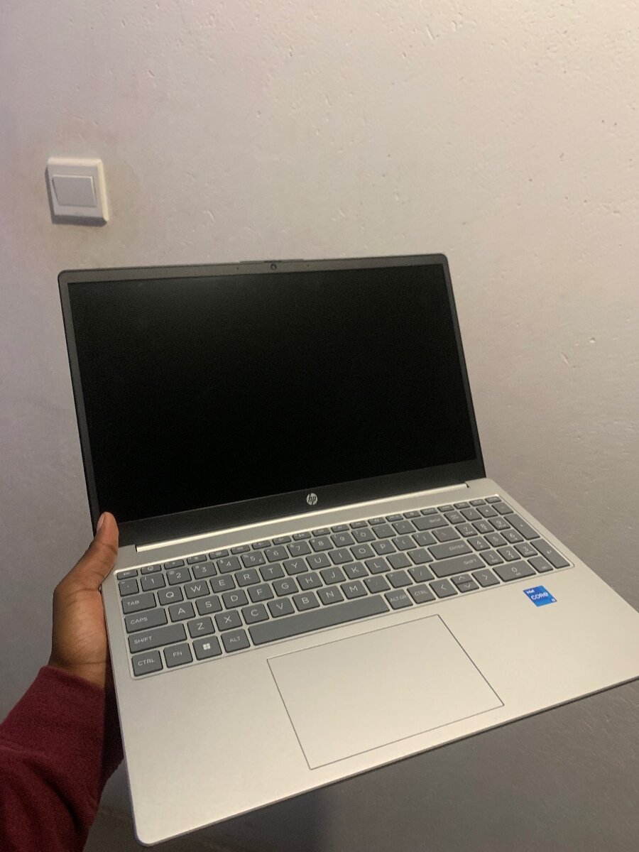 Hp laptop