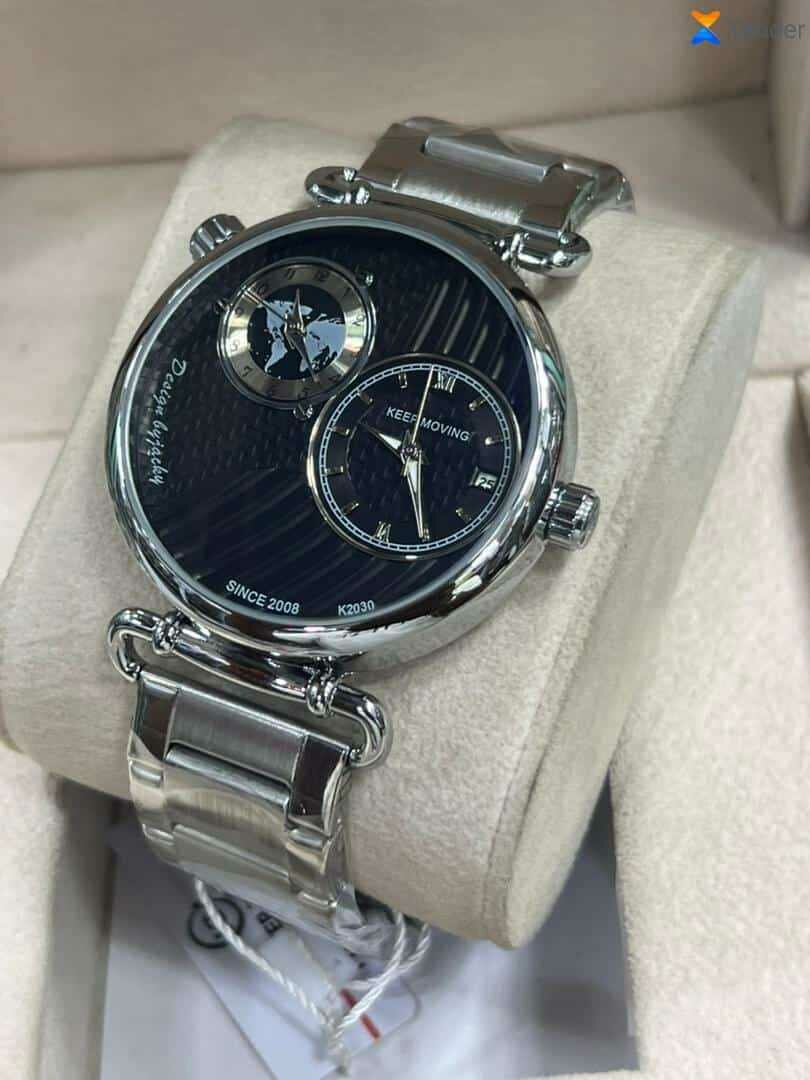 Montre homme design unique