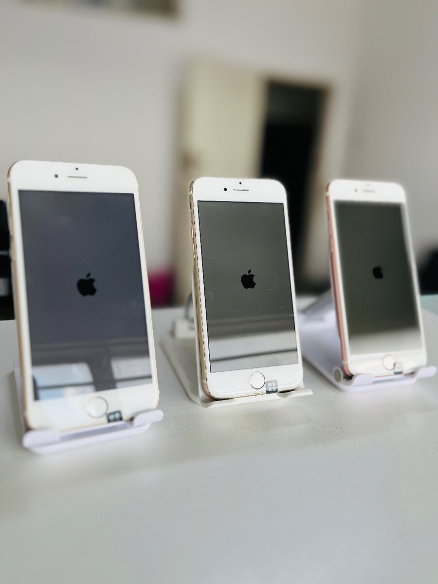 iPhone 6S fully functional