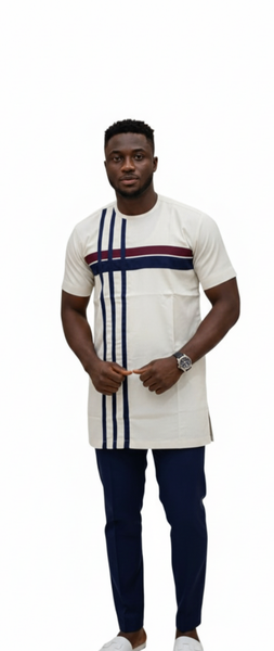 Ensemble Africain Élégant