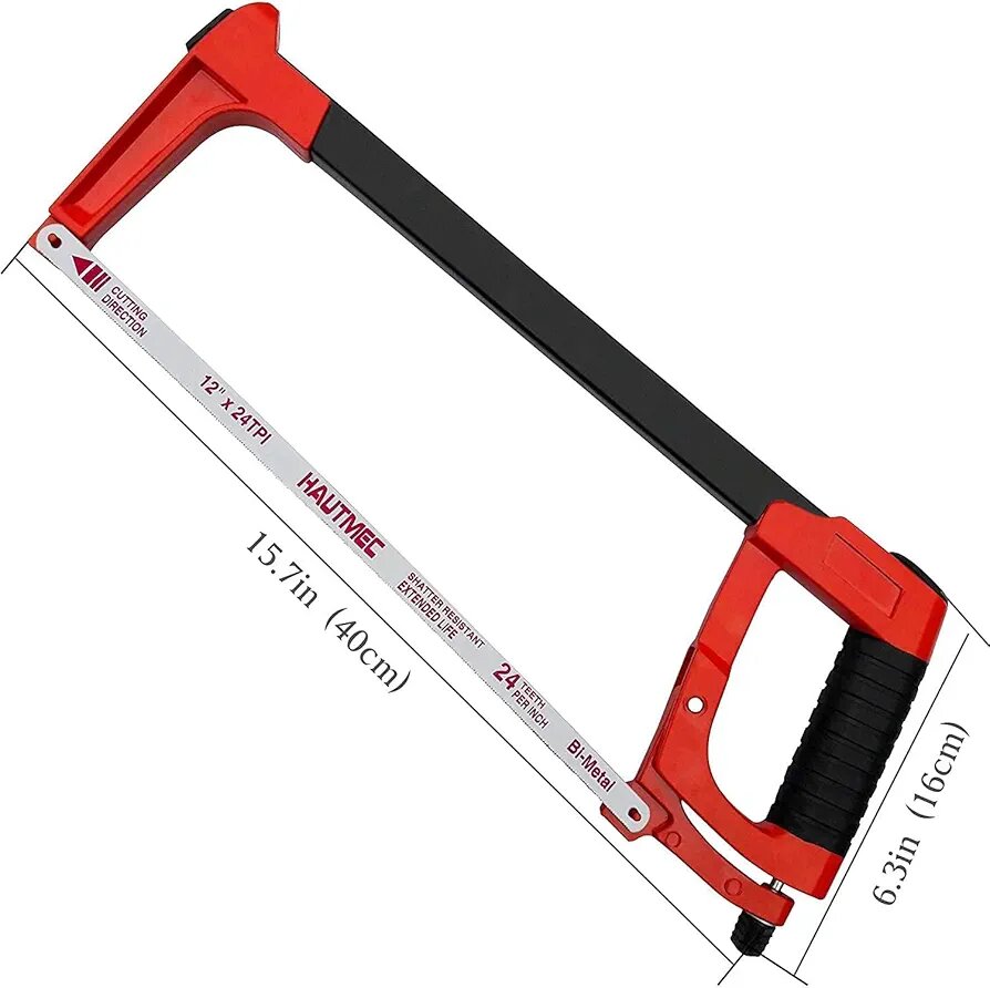 Scie à métaux pour le métal WISE UP