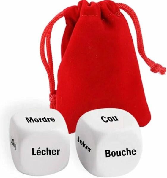 Dés d'actions pour couple