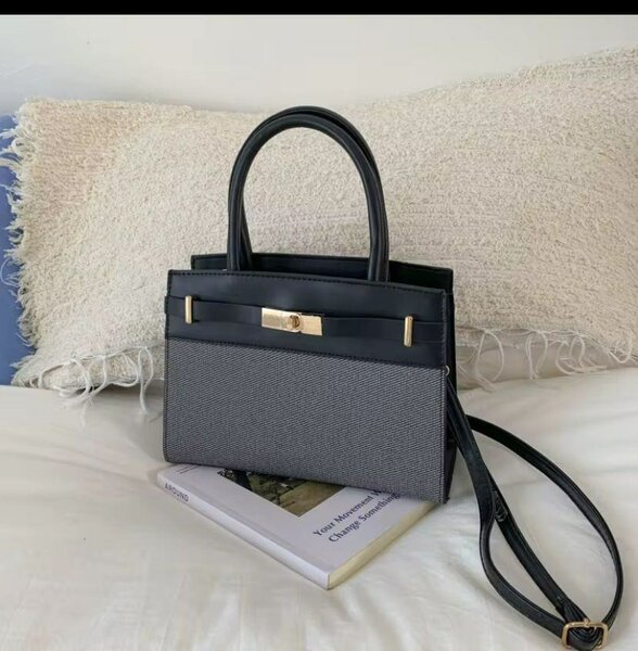 Sac à main élégant en cuir