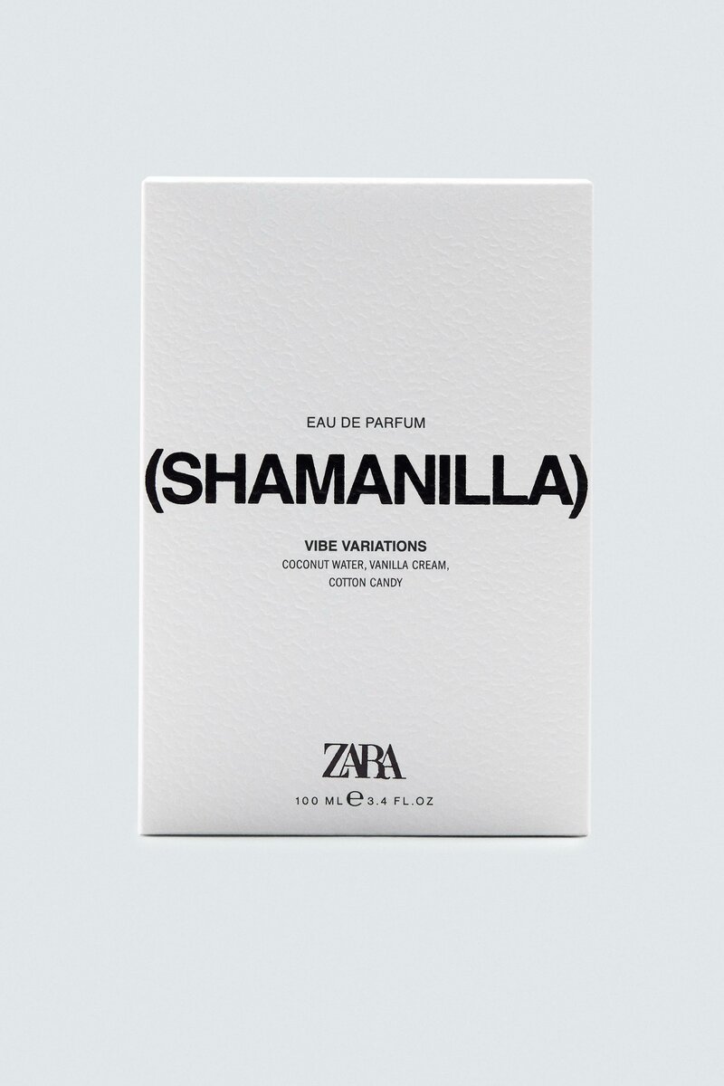 Parfum Shamanilla Zara 100ml