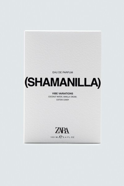 Parfum Shamanilla Zara 100ml