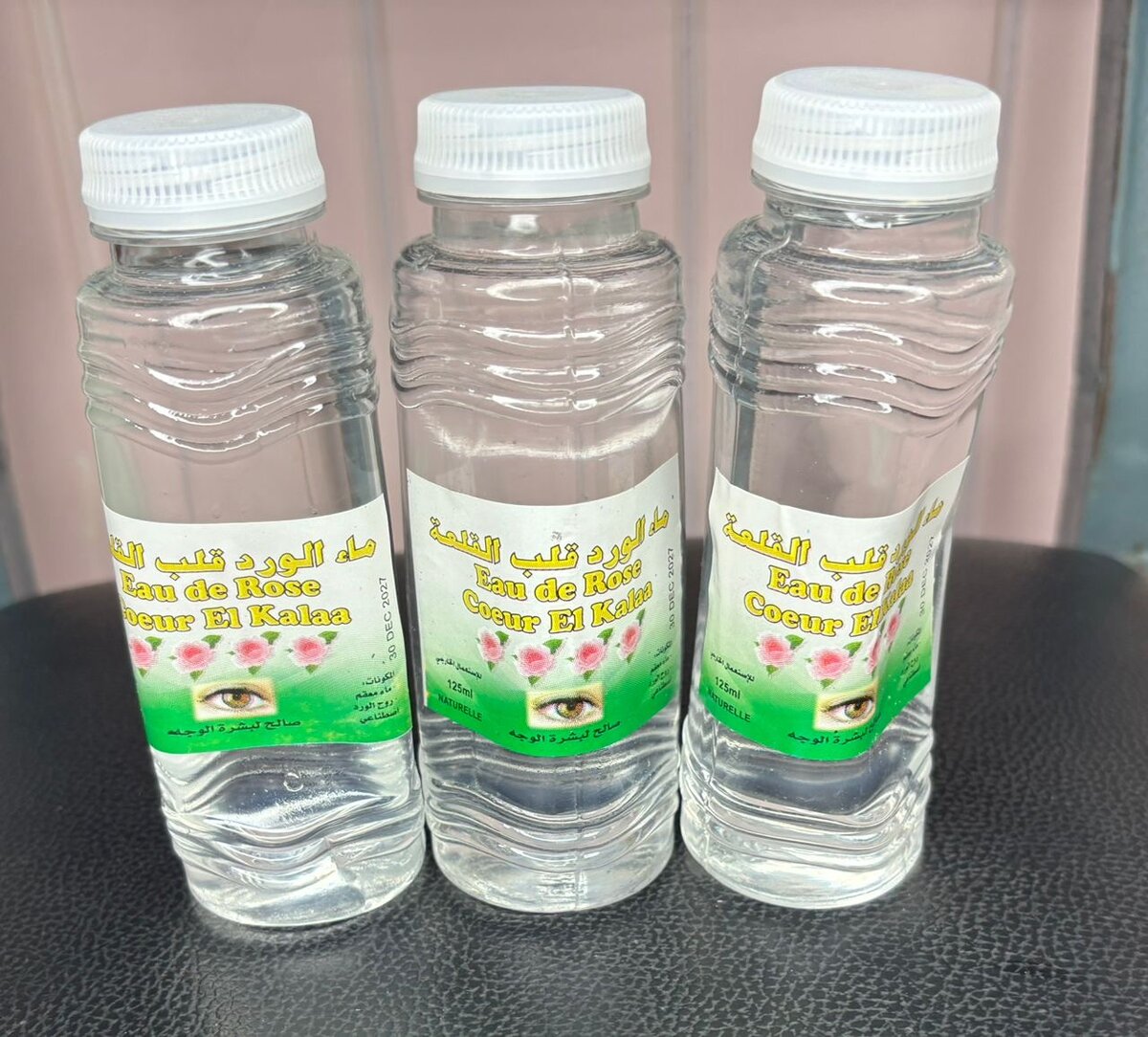 Eau de Rose Naturelle