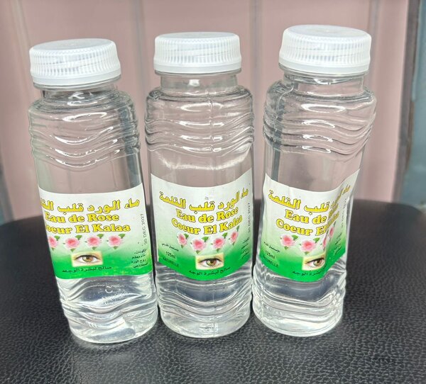 Eau de Rose Naturelle