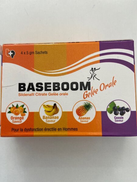 Baseboom