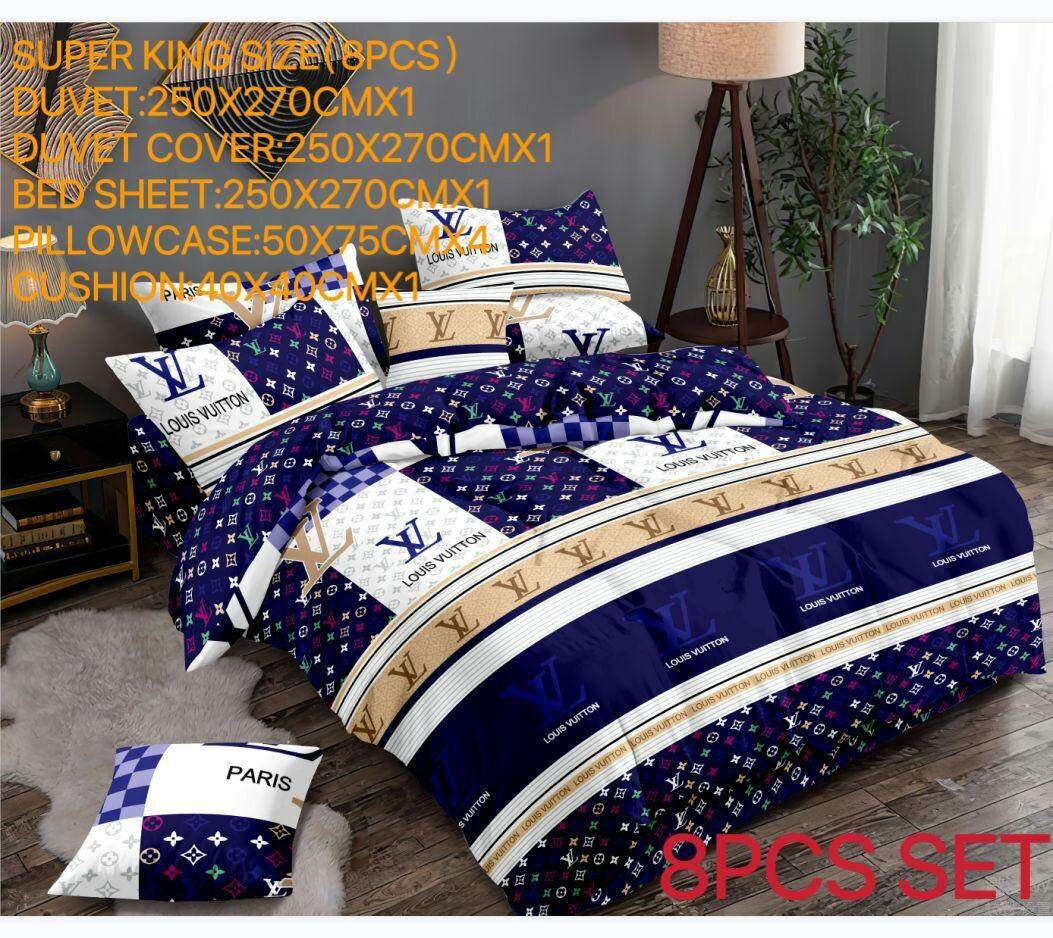 Quality king size bedsheet set available