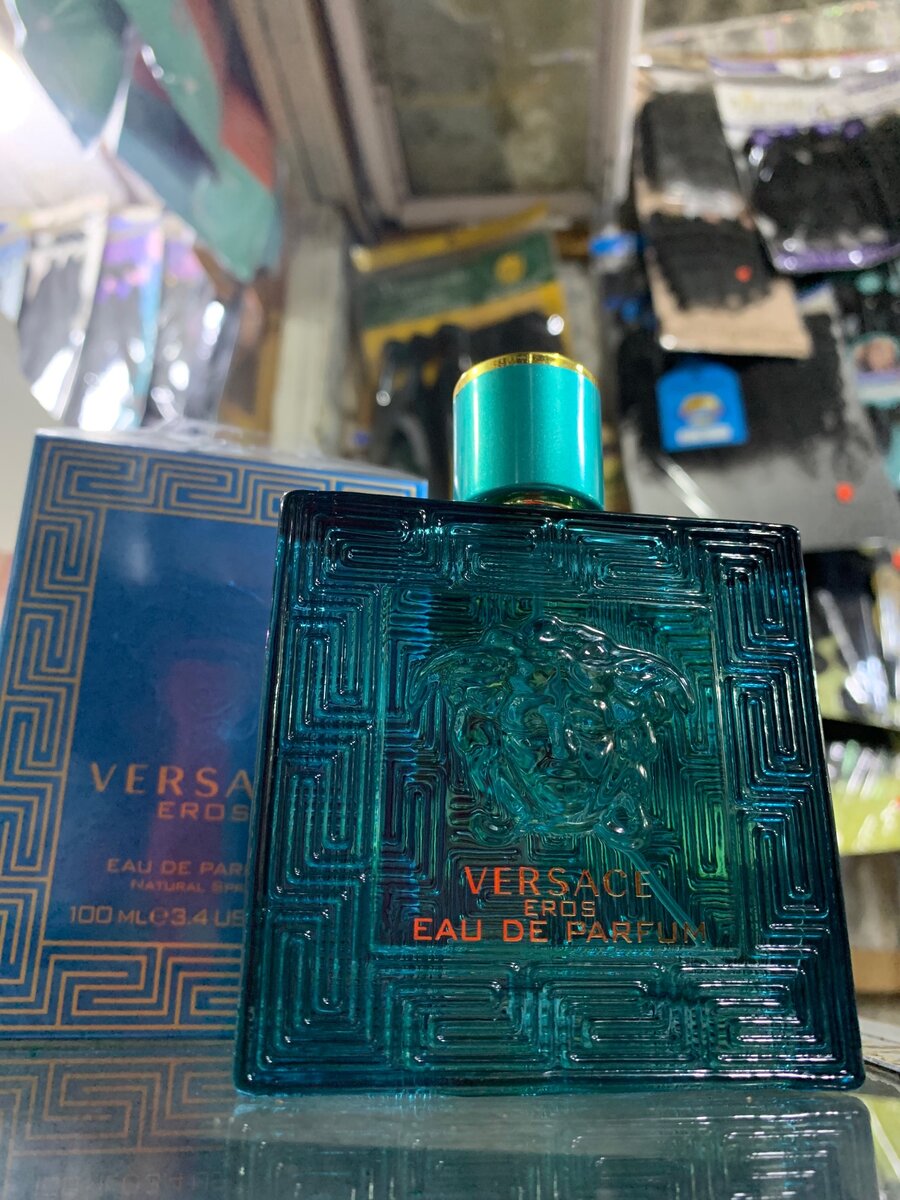 Versace Eros for men