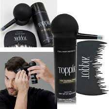 Toppik fibre capillaire