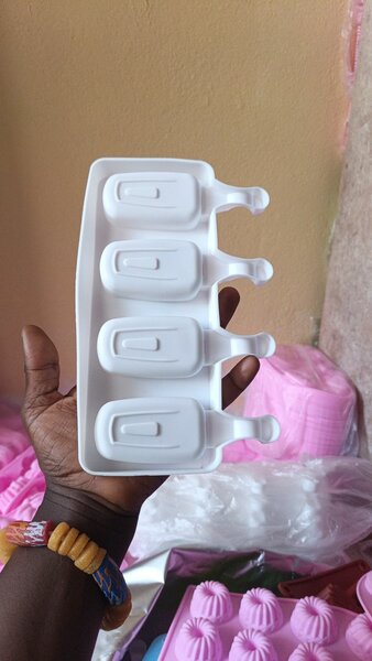 Moule à glace en silicone