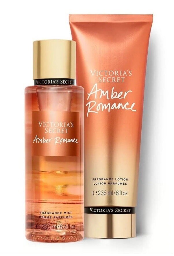 Victoria’s Secret Duo brume+Crème