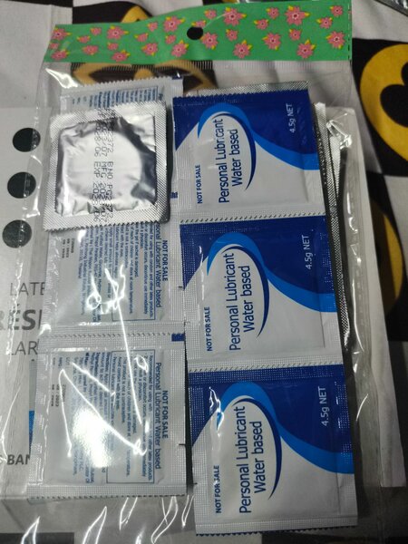 Lubrifiant personnel à base d'eau