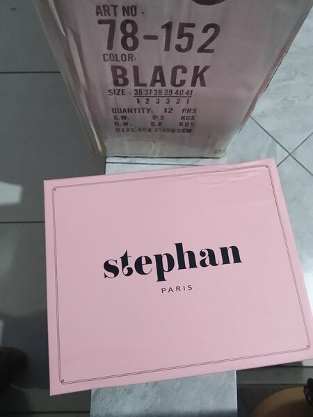 Chaussures Stephan Paris