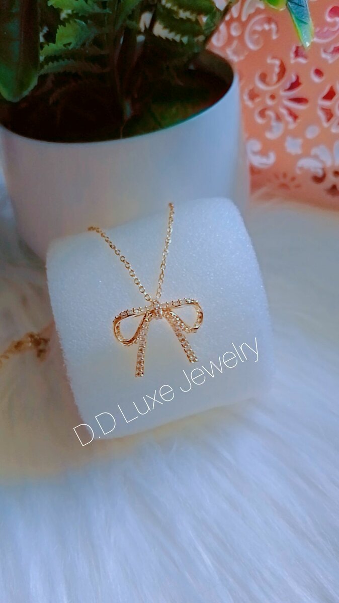 Infinity Necklace