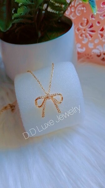 Infinity Necklace
