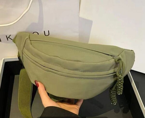 Барсетка новая