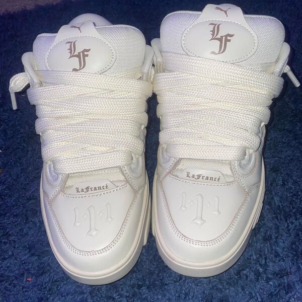 Puma LaFrancé blanche