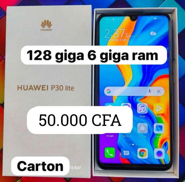 Huawei P30 Lite 128 Go