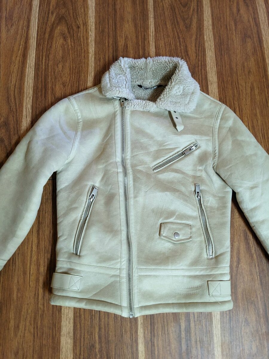 Zara man casual jacket