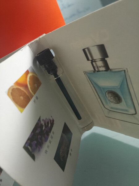 Échantillons de Parfum Luxe