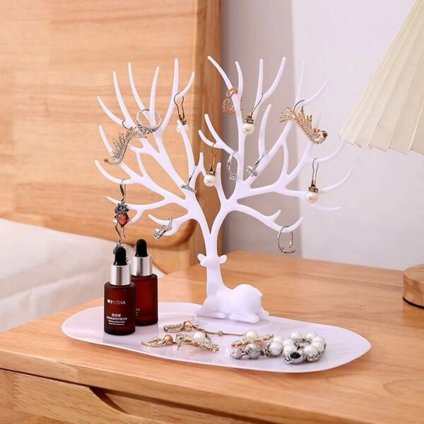 Tree Jewelry Organizer Stand