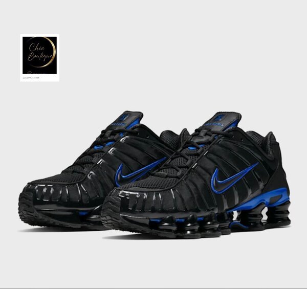 Baskets Nike Shox R4 Homme