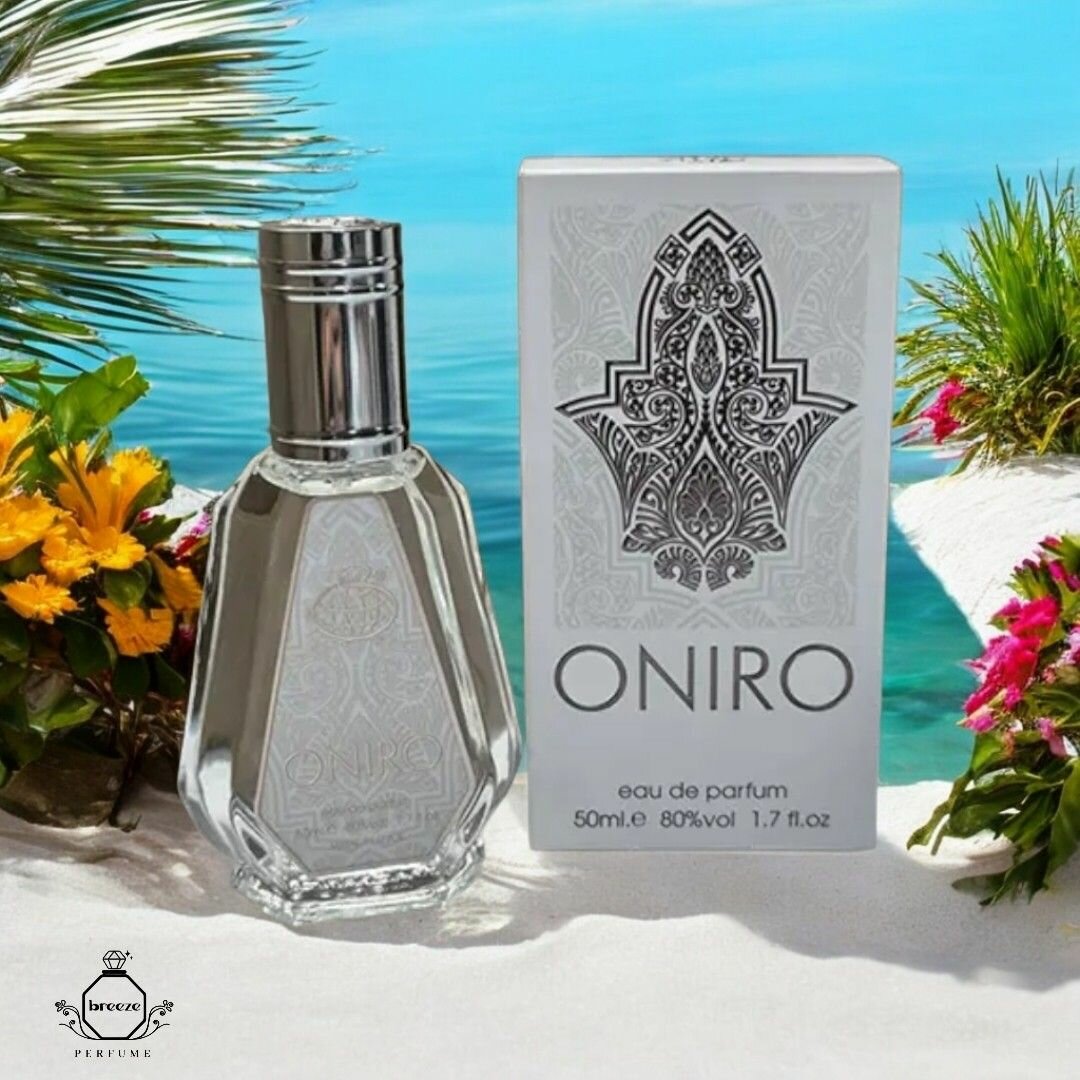 Fragrance world Oniro Eau de parfum 50ml white