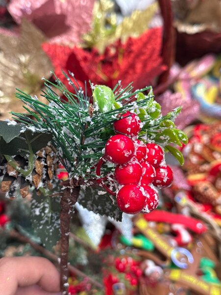 Ветки для НГ