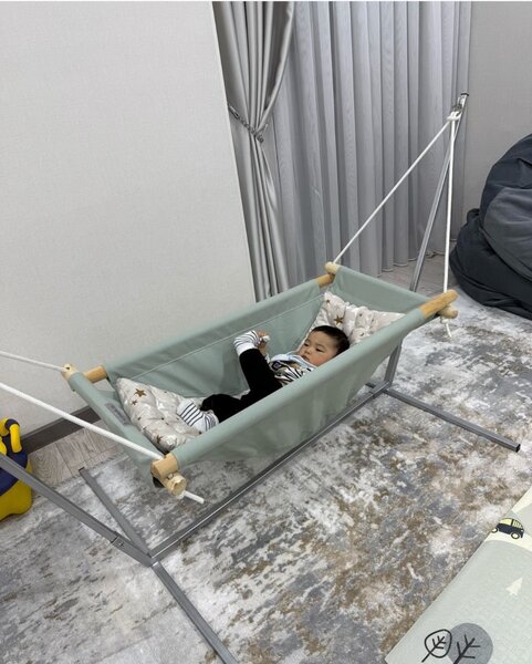 Люлька качалка