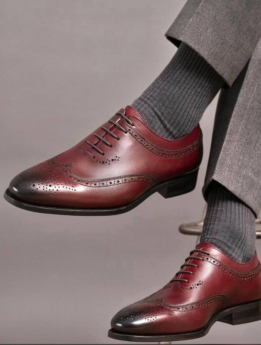 Chaussures Richelieu élégantes