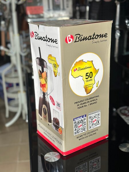 Blender Binatone puissant