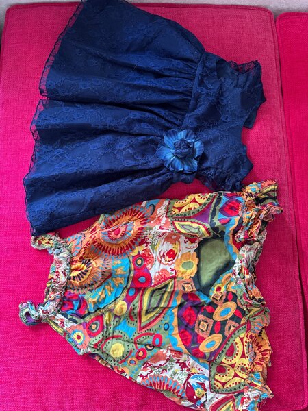 Платья 2-3 года