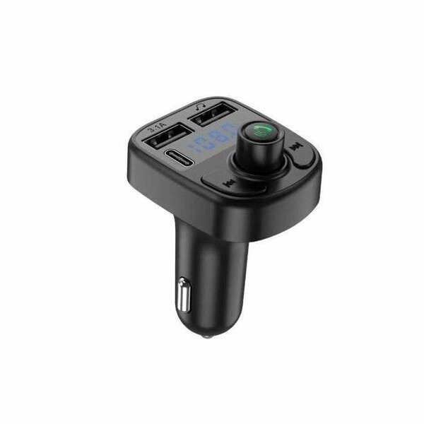 Transmetteur Bluetooth Voiture FM