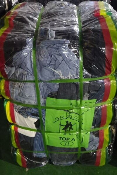 BAL DE FRIPERIE DE TOUT GENRE