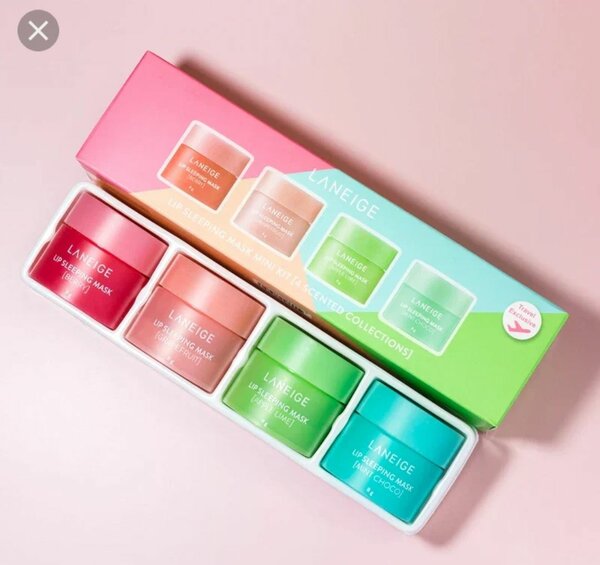 Laneige lips sleeping mask