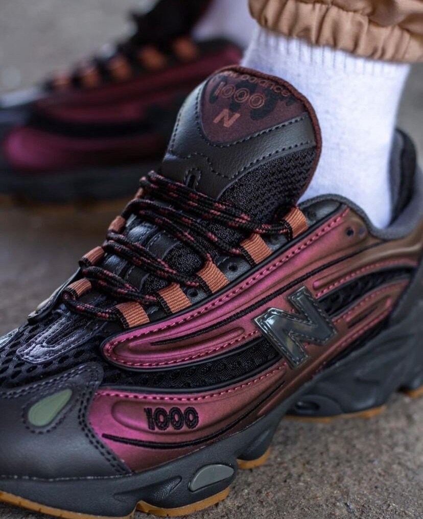 Joe Freshgoods x New Balance 1000 ( dans carton)