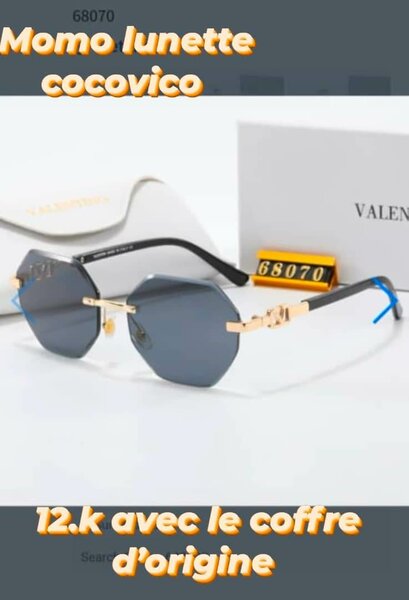 12.k avec le coffre d'origine