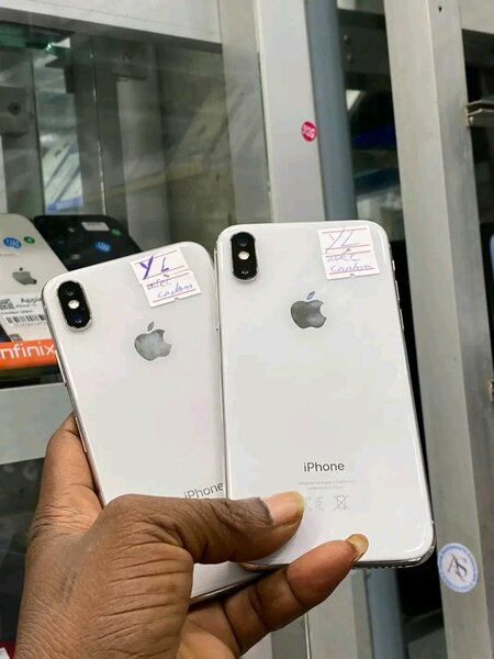 iPhone X - Écran Super Retina