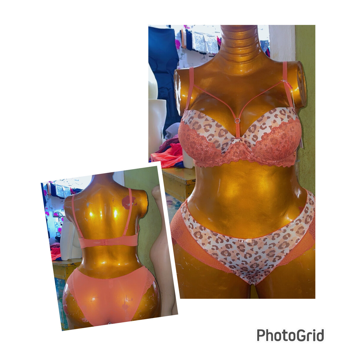 Vetement de séduction