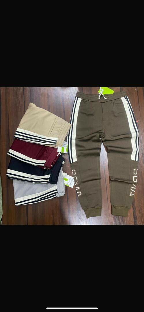 Men's quality joggers