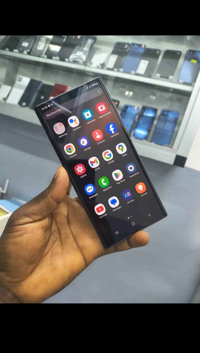 Smartphone Android Galaxy S22