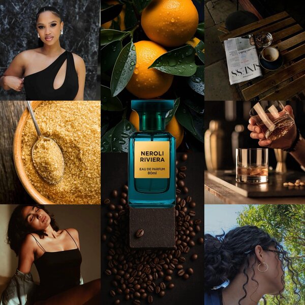 Parfum de Luxe Neroli Riviera