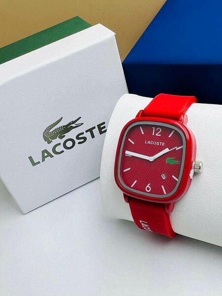 Montre Lacoste élégante