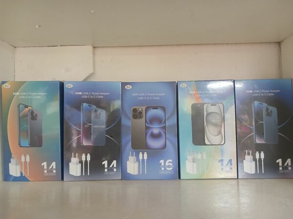 Chargeur Rapide USB-C 120W