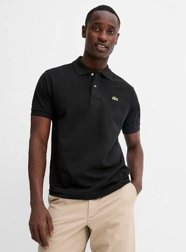 Polo homme élégant