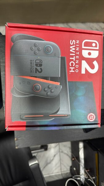 Nintendo Switch 2